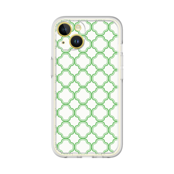 Premium Panel［ Moroccan3 - Green ］