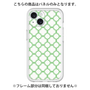 Premium Panel［ Moroccan3 - Green ］