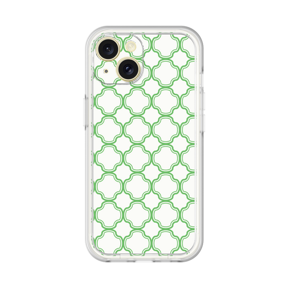 Premium Panel［ Moroccan3 - Green ］