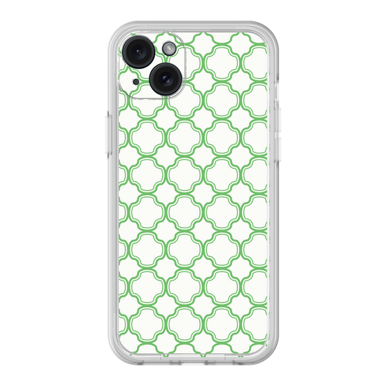 Premium Panel［ Moroccan3 - Green ］
