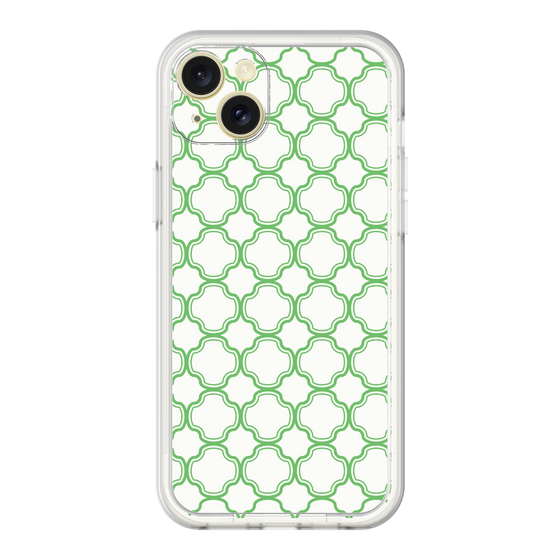Premium Panel［ Moroccan3 - Green ］