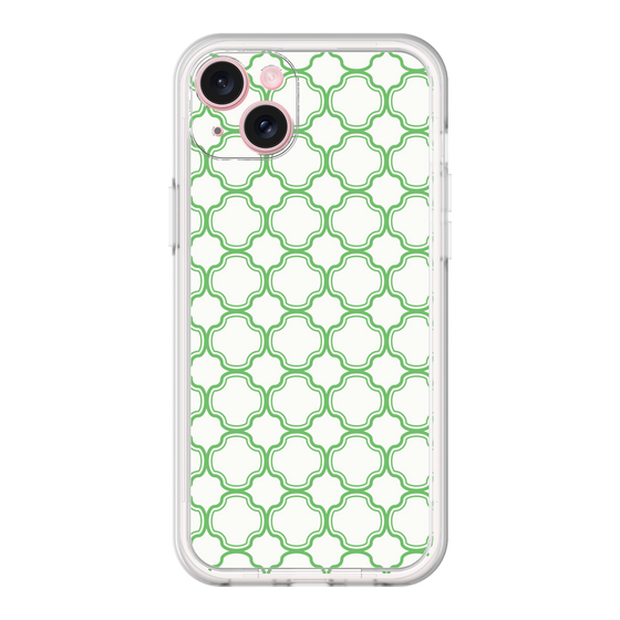 Premium Panel［ Moroccan3 - Green ］