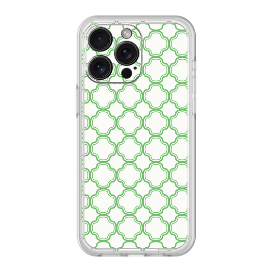 Premium Panel［ Moroccan3 - Green ］