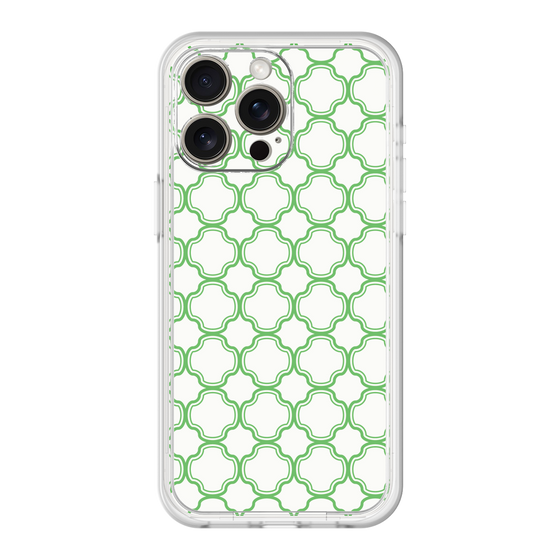 Premium Panel［ Moroccan3 - Green ］