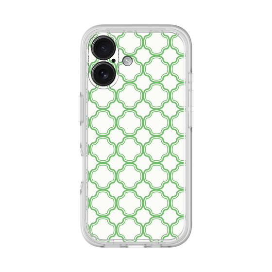 Premium Panel［ Moroccan3 - Green ］