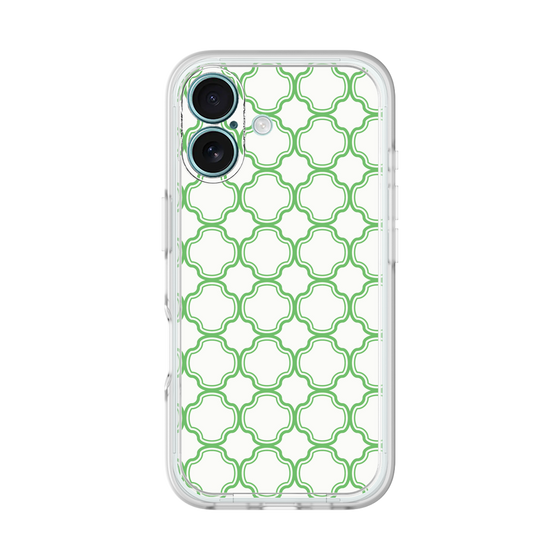 Premium Panel［ Moroccan3 - Green ］