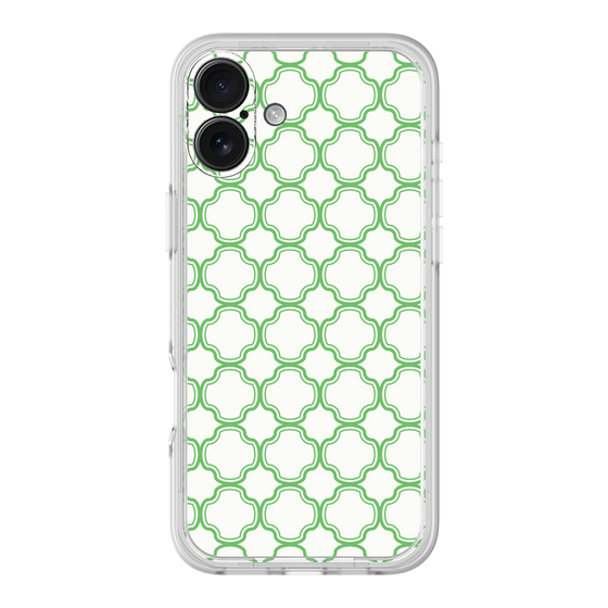 Premium Panel［ Moroccan3 - Green ］