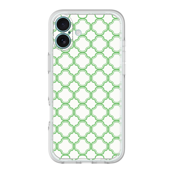 Premium Panel［ Moroccan3 - Green ］