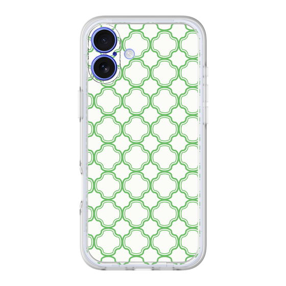 Premium Panel［ Moroccan3 - Green ］