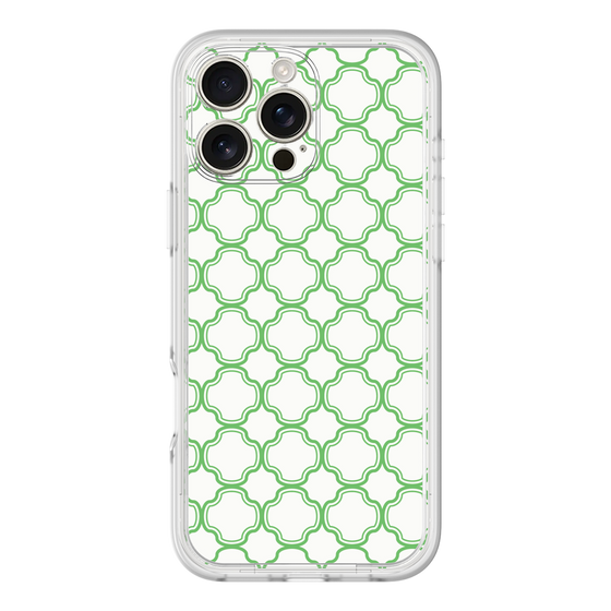 Premium Panel［ Moroccan3 - Green ］