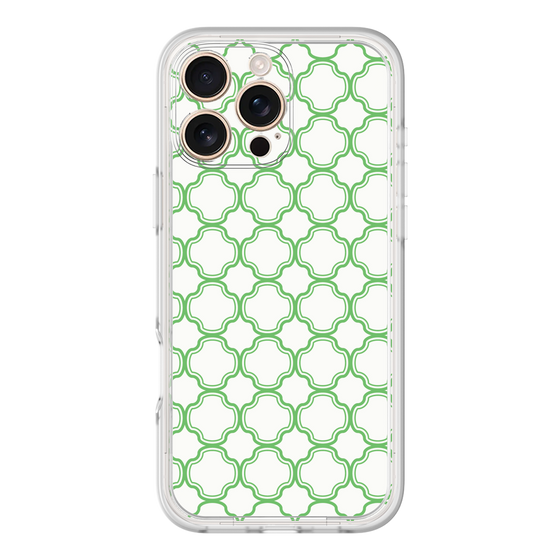 Premium Panel［ Moroccan3 - Green ］