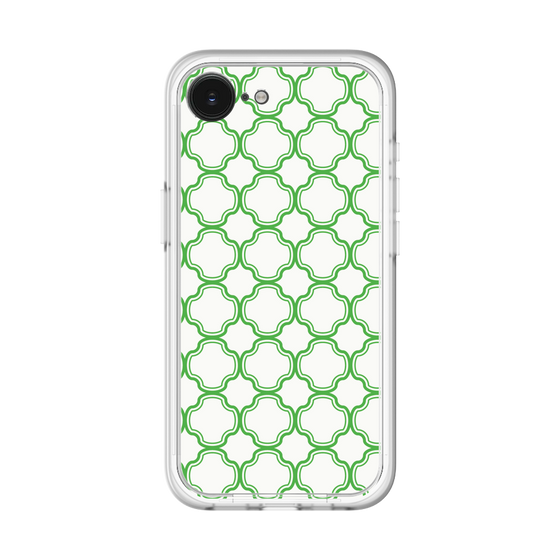 Premium Panel［ Moroccan3 - Green ］