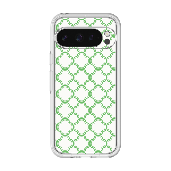 Premium Panel［ Moroccan3 - Green ］