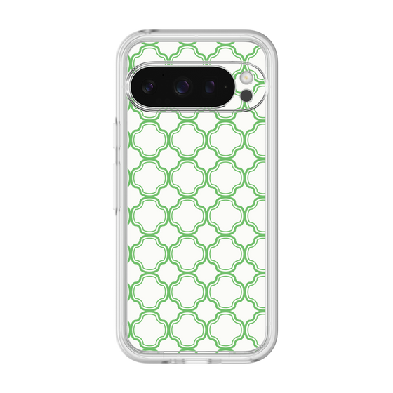 Premium Panel［ Moroccan3 - Green ］