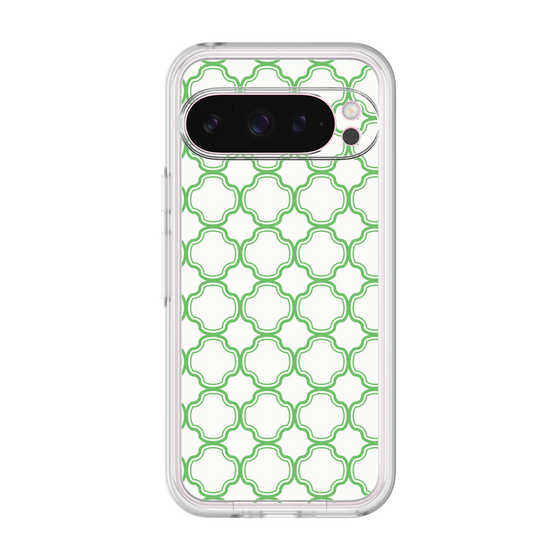 Premium Panel［ Moroccan3 - Green ］