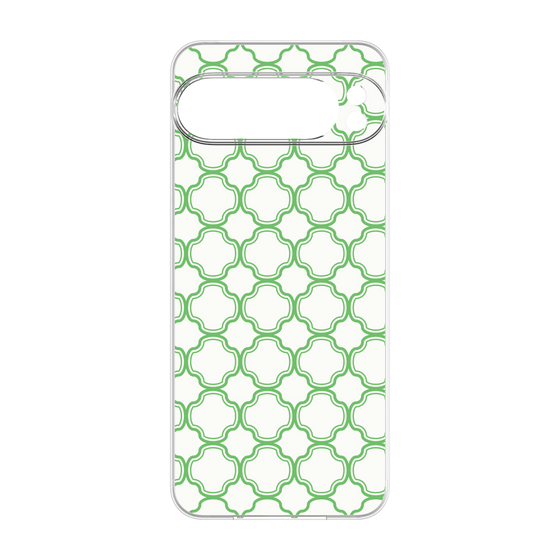 Premium Panel［ Moroccan3 - Green ］