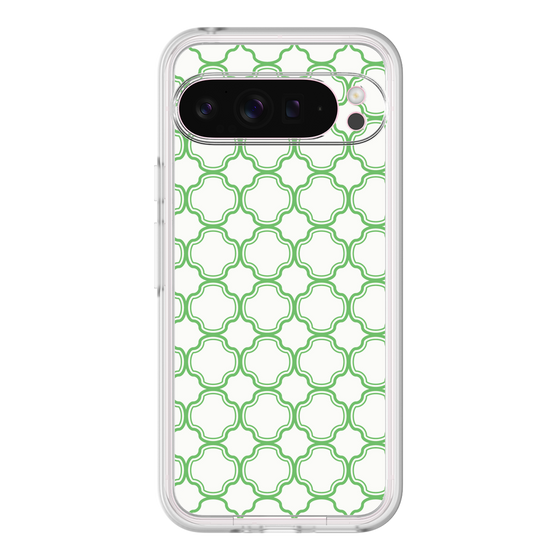 Premium Panel［ Moroccan3 - Green ］