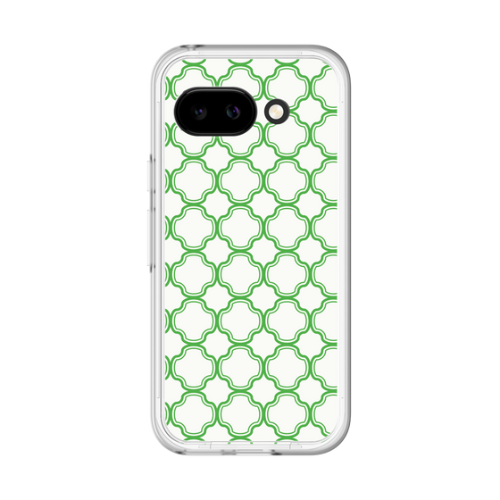 Premium Panel［ Moroccan3 - Green ］