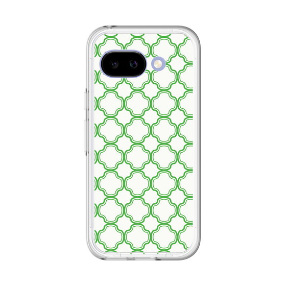 Premium Panel［ Moroccan3 - Green ］