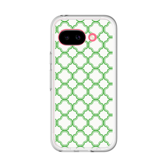 Premium Panel［ Moroccan3 - Green ］