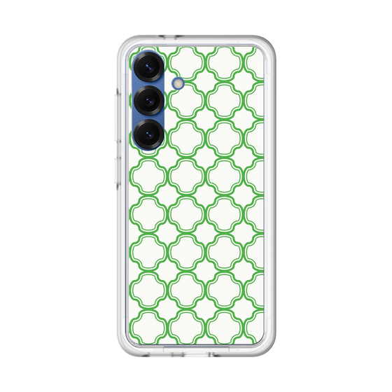 Premium Panel［ Moroccan3 - Green ］