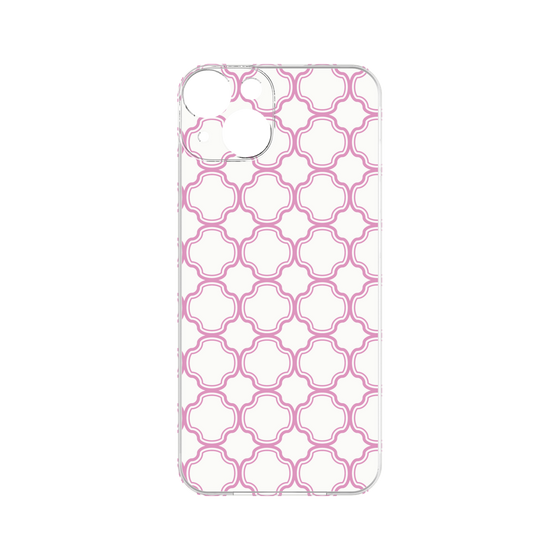 Premium Panel［ Moroccan3 - Pink ］