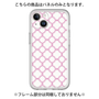 Premium Panel［ Moroccan3 - Pink ］