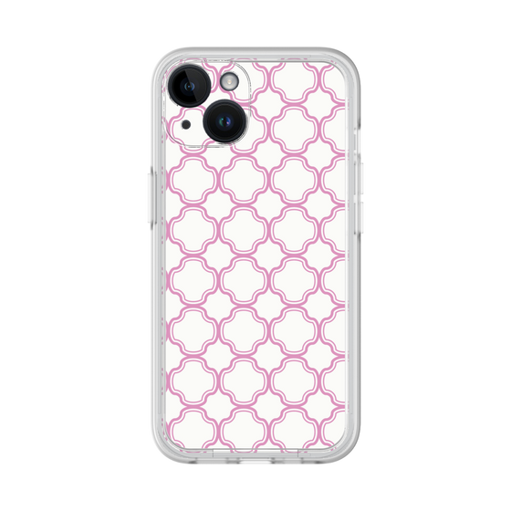 Premium Panel［ Moroccan3 - Pink ］