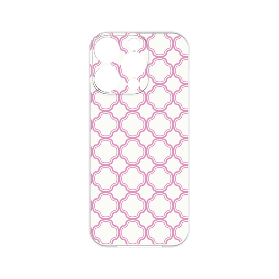 Premium Panel［ Moroccan3 - Pink ］