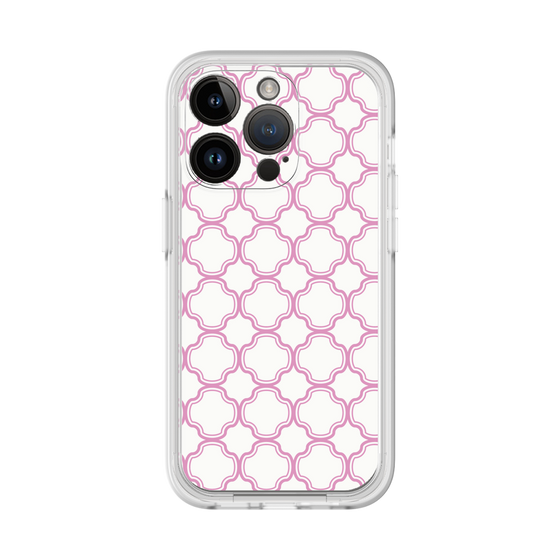 Premium Panel［ Moroccan3 - Pink ］