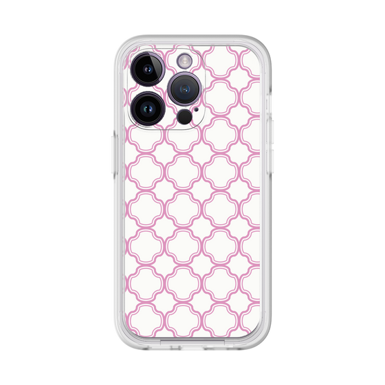 Premium Panel［ Moroccan3 - Pink ］