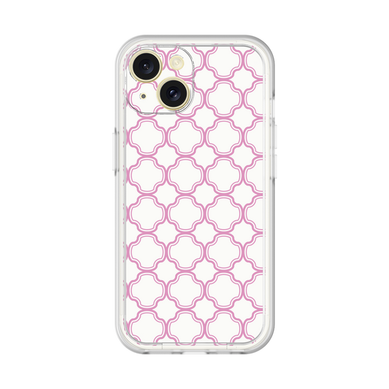 Premium Panel［ Moroccan3 - Pink ］