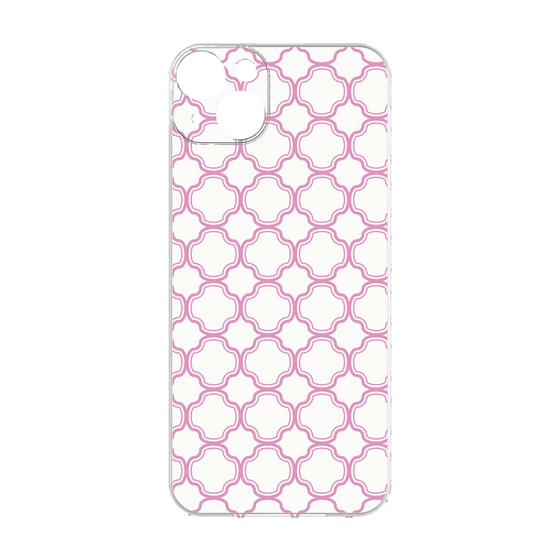Premium Panel［ Moroccan3 - Pink ］