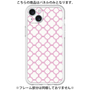 Premium Panel［ Moroccan3 - Pink ］