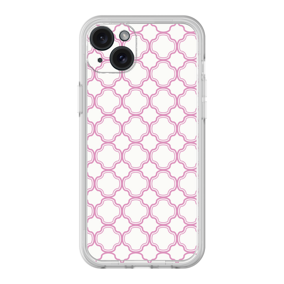 Premium Panel［ Moroccan3 - Pink ］