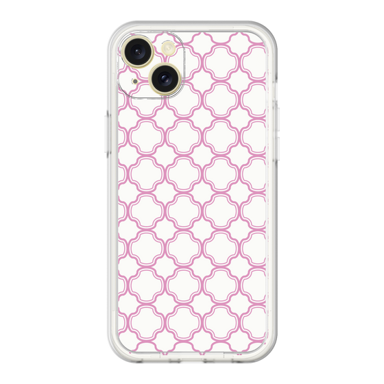Premium Panel［ Moroccan3 - Pink ］