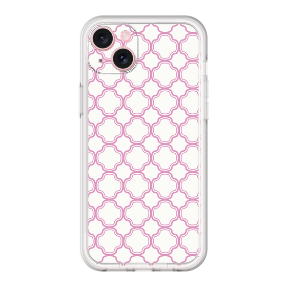 Premium Panel［ Moroccan3 - Pink ］