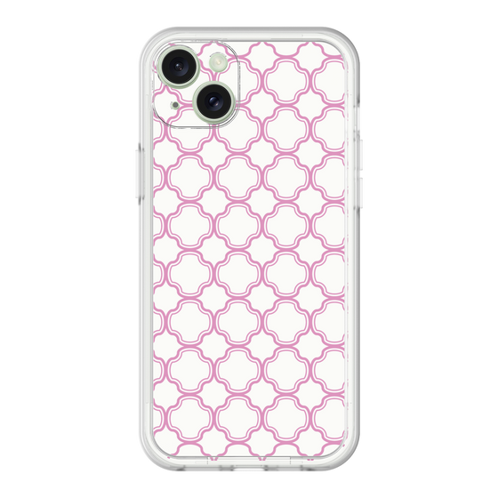Premium Panel［ Moroccan3 - Pink ］