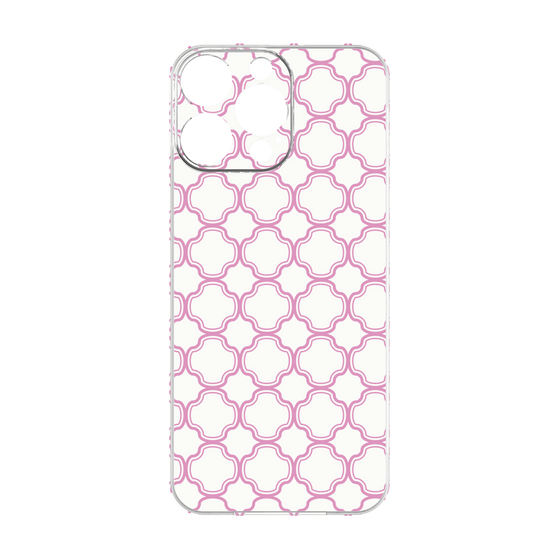 Premium Panel［ Moroccan3 - Pink ］