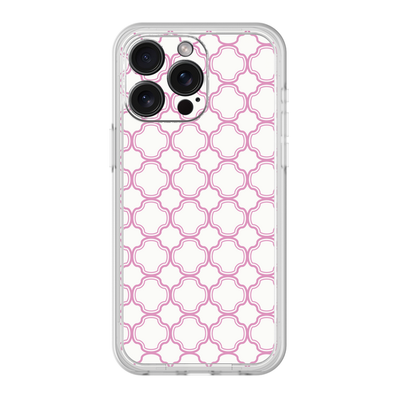 Premium Panel［ Moroccan3 - Pink ］