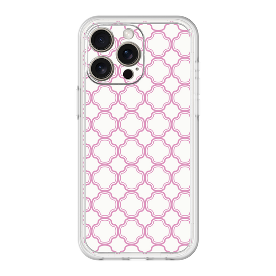 Premium Panel［ Moroccan3 - Pink ］