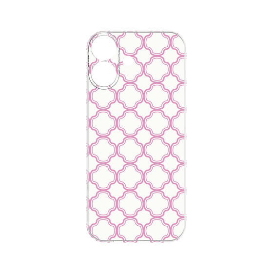 Premium Panel［ Moroccan3 - Pink ］