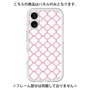 Premium Panel［ Moroccan3 - Pink ］
