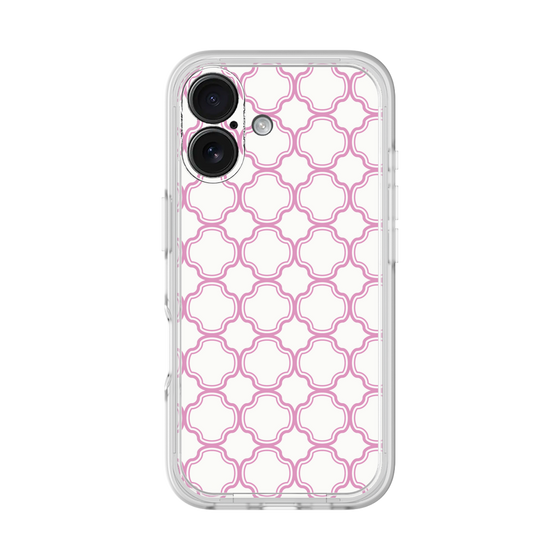 Premium Panel［ Moroccan3 - Pink ］