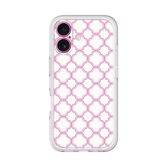 Premium Panel［ Moroccan3 - Pink ］