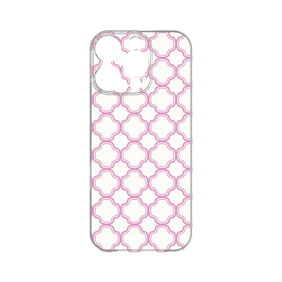 Premium Panel［ Moroccan3 - Pink ］