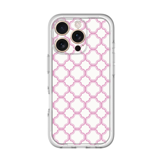 Premium Panel［ Moroccan3 - Pink ］