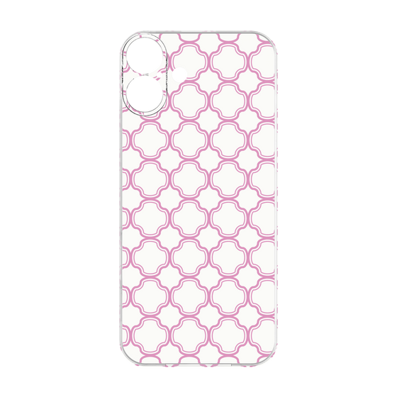 Premium Panel［ Moroccan3 - Pink ］