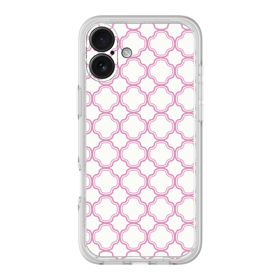 Premium Panel［ Moroccan3 - Pink ］