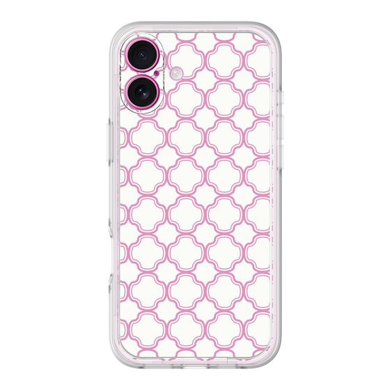 Premium Panel［ Moroccan3 - Pink ］